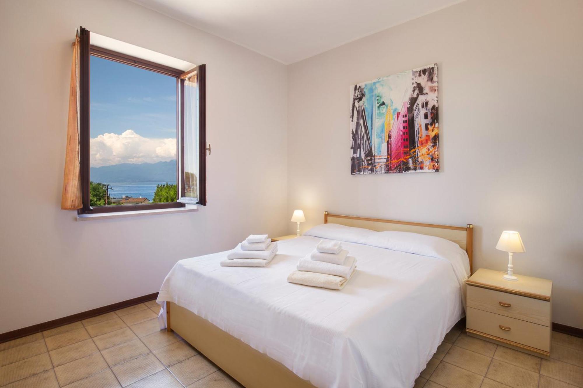 Apartment Rosa Portland Lazise Dış mekan fotoğraf