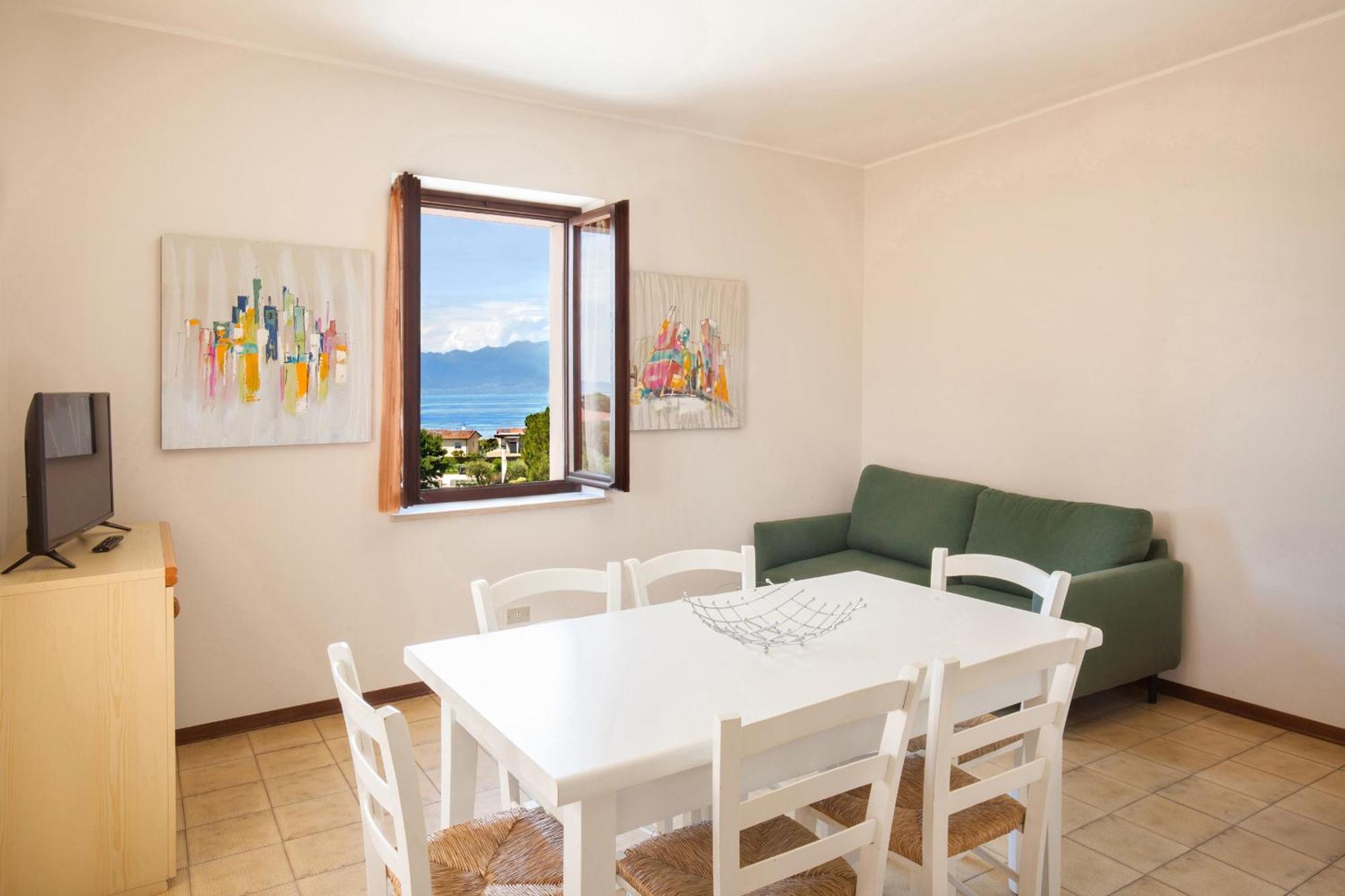Apartment Rosa Portland Lazise Dış mekan fotoğraf
