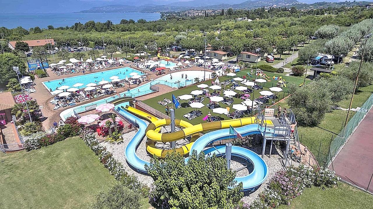 Apartment Rosa Portland Lazise Dış mekan fotoğraf