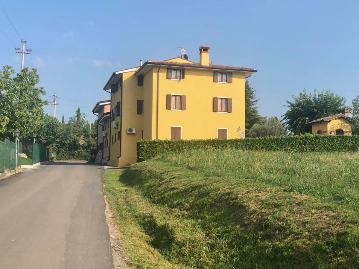 Apartment Rosa Portland Lazise Dış mekan fotoğraf